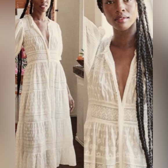 Doen Rolande dress - Picture 1 of 9